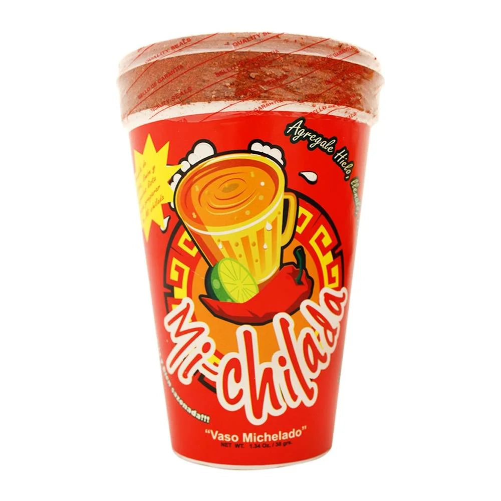 MI CHILADA SPICY MIX ORIGINAL 24/32 OZ