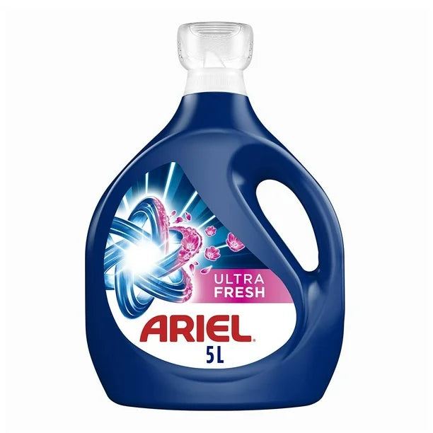 Ariel Detergent Ultra Fresh 2/5L
