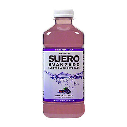 UNIMAX SUERO AVANZADO GRAPE -BERRY 6/1LT