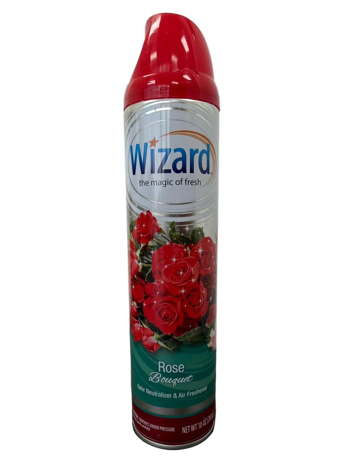 Wizard Air Freshener Rose Bouquet 10oz