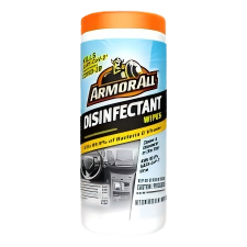 Armor All Disinfectant Wipes 6/30ct