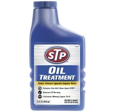 STP Additives 12/15oz Oil Treatment