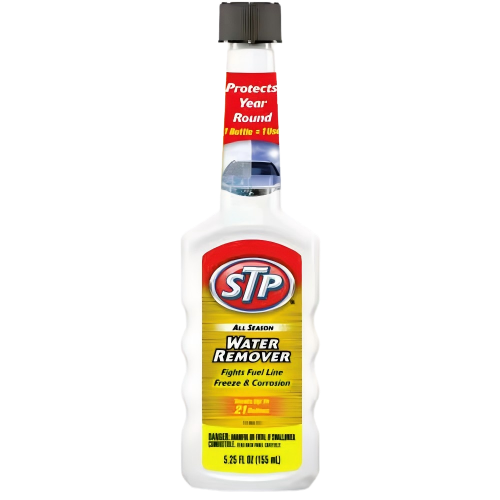 STP Additives Water Remover 12/5.25oz