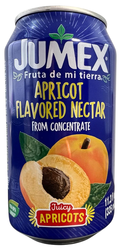 JUMEX APRICOT 24/335ML