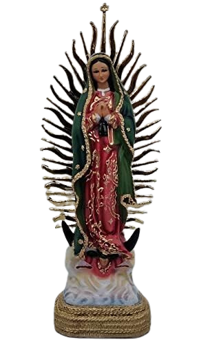 VIRGEN DE GUADALUPE GRANDE/96 CM