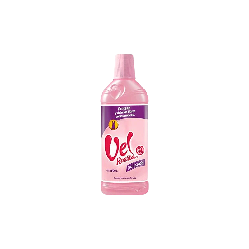 VEL ROSITA DELICADO 12/450ML