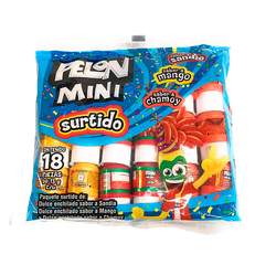 PELON MINI SURTIDO 20/18