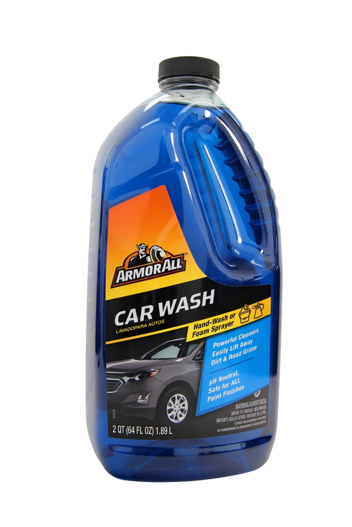 Armor All Car Wash 4/64oz