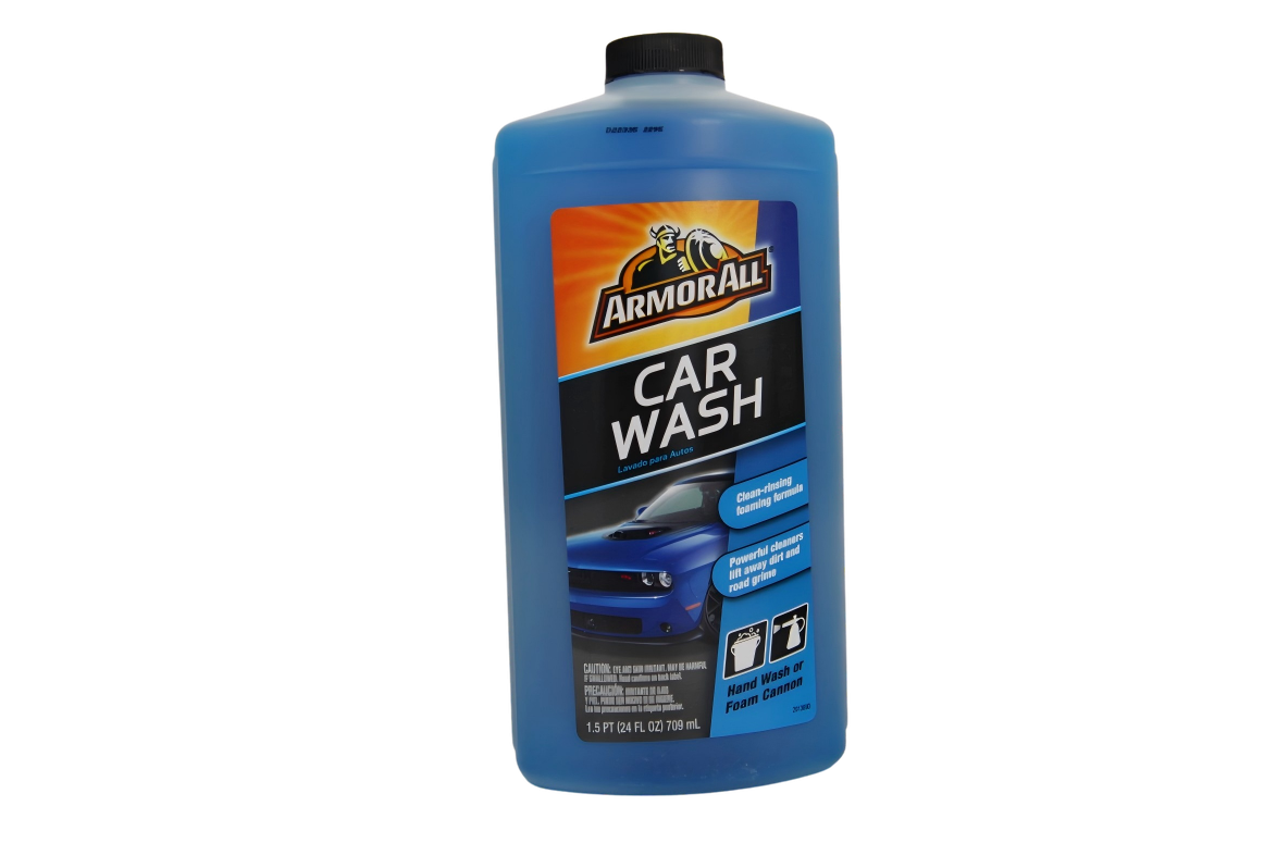 Armor All Car Wash 6/24oz