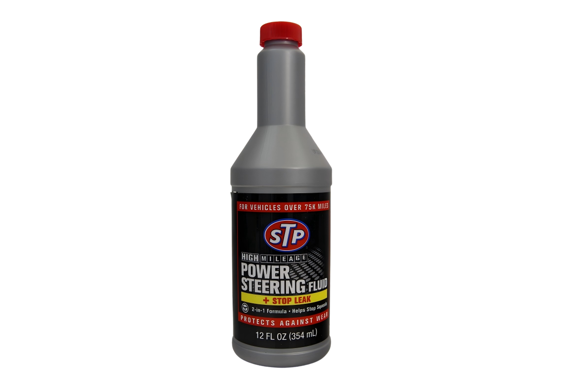 STP Power Steering Fluid 6/12fl oz