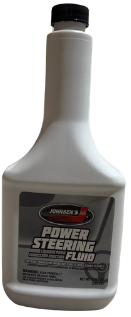 JOHNSENS ADDITIVES 12 OZ POWER STEERING