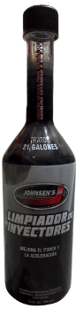 JOHNSENS ADDITIVES 12 OZ FUEL INJECTOR CLEANER