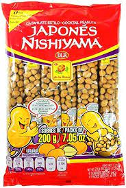 Japobes Nishiyama 12bgs/6pk