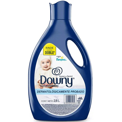 Downy Suavgentil 6/2.8lt