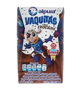 Alpuza Vaquitas Chocolate 24/200ml