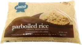 Buen Provecho RICE Parboiled 6 / 5 lbs / 80 oz