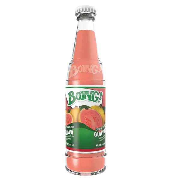 BOING GUAYABA 24/349ML