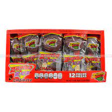 ZUMBARICA CHAMOY 24/12pc