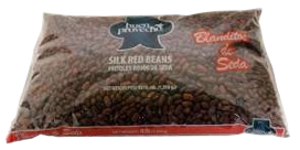 Buen Provecho BEAN Silk Red 6 / 4 lbs / 64oz