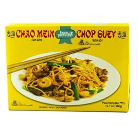 Buen Provecho PASTA Chao Mein/soy sauce 12/12.7oz/360 grs