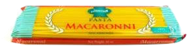 Buen Provecho PASTA Macaronni 20/16 oz