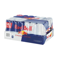 RED BULL ENERGY DRINK  24/ 12 OZ