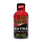 5-HOUR ENERGY XTRABERRY 12/1.93OZ