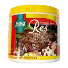 Buen Provecho CONSOME Beef 12 /16 oz/454 grs