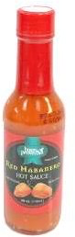 Buen Provecho HOT SAUCE Red Habanero 12 / 5 oz