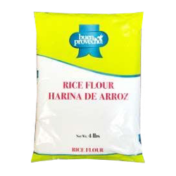 Buen Provecho Rice Flour 6/4lb