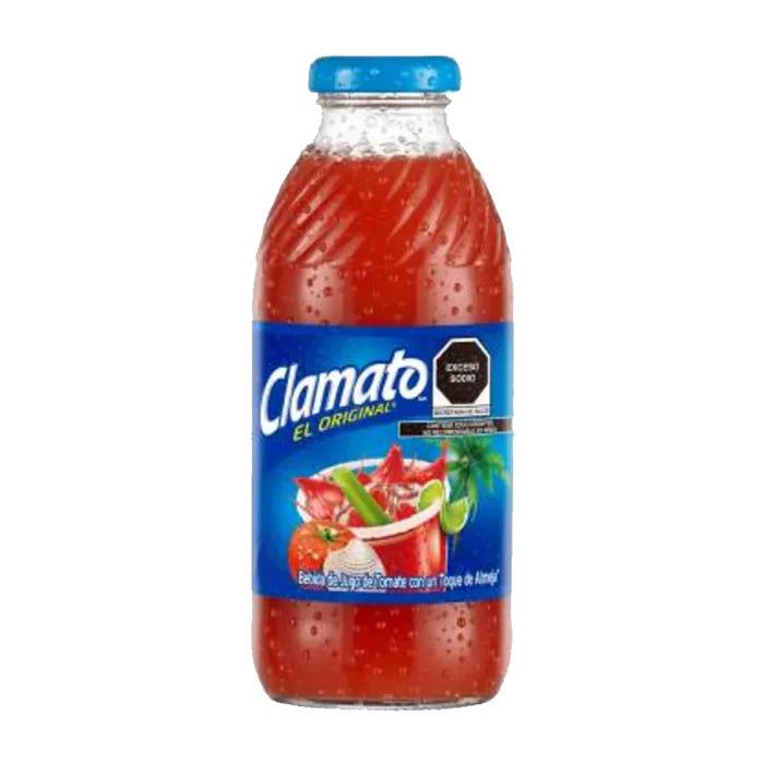 Clamato Original 12/473ml