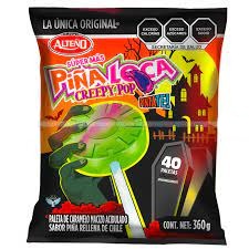 Pina Loca Creepy 24/40pc