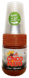 CINCO DE MAYO MICHELADA MIX 12/32 OZ 6 CUPS