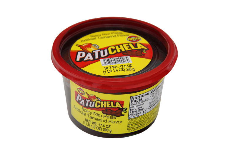 PAVITO PATUCHELA Tamarindo 24/500GR