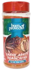 Buen Provecho CONDIMENT CARNE ASADA Seasoning 12 / 12 oz