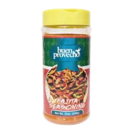 Buen Provecho CONDIMENT FAJITA Seasoning 12 / 12 oz