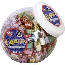 Canels Jar 6/300pc