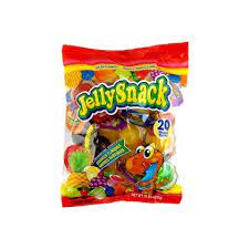 Jelly Snack 1/20pc