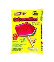 Rebanaditas Sandia 1/40pc