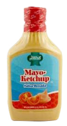 Buen Provecho SALSA Mayo Ketchup 12 / 16 oz