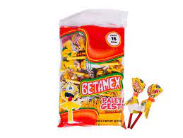 Betamex Pal Gesto 18/16pc