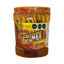 Betamex Tamarrico Banderilla Chile 12/50pc