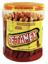 Betamex Tamarrico Banderilla Chile 6/50pc