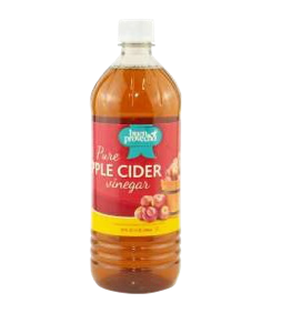 Buen Provecho SALSA Apple Cider Vinegar 12/32 oz