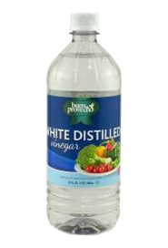 Buen Provecho SALSA White Vinegar 12/32 oz