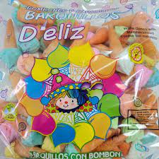 Deliz Barquillo 14/60pc