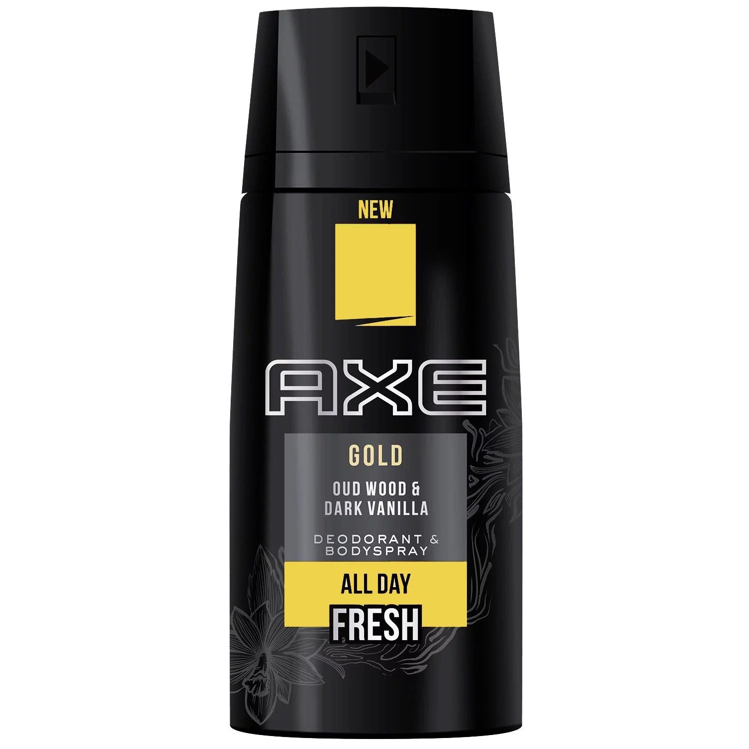 AXE DEODORANT SPRAY GOLD (SA) 6/150 ML