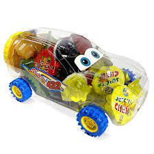 Mandisa Jelly Car 6/35pc