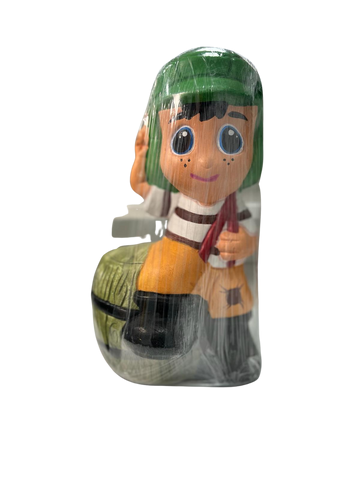 ALCANCIA DE CHAVO SENTADO 30 CM