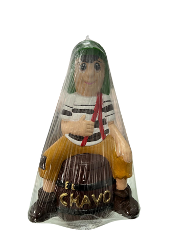 ALCANCIA CHAVO BARRIL 30 CM